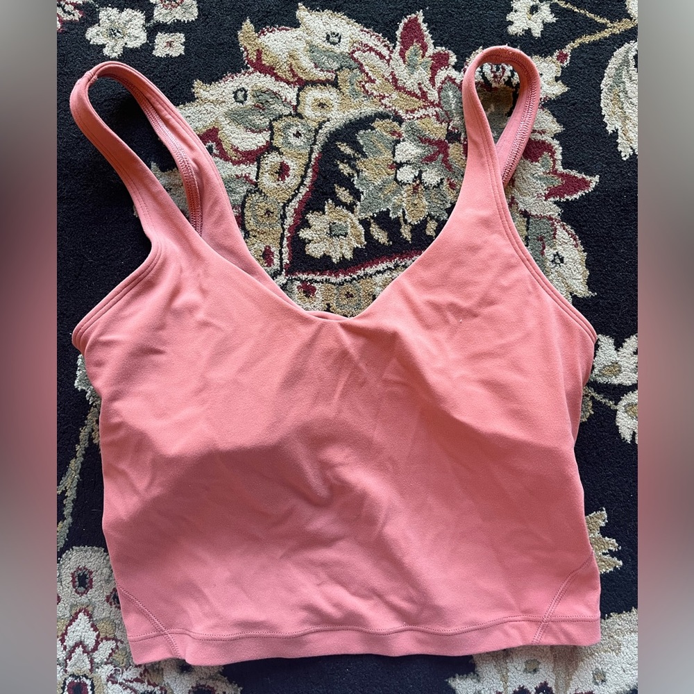 Lululemon Align top